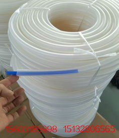 【河北衡水硅膠管耐高溫硅膠管透明硅膠管食品級硅膠管】-