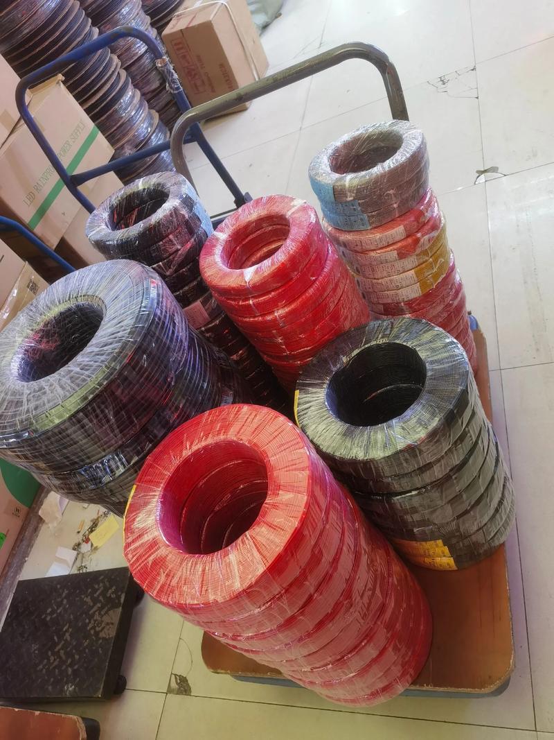 高溫硅膠線 品質保障，感恩新老客戶信賴與支持