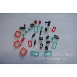 高質量硅膠線扣 廣東廠家直銷，耐高溫定制解決方案